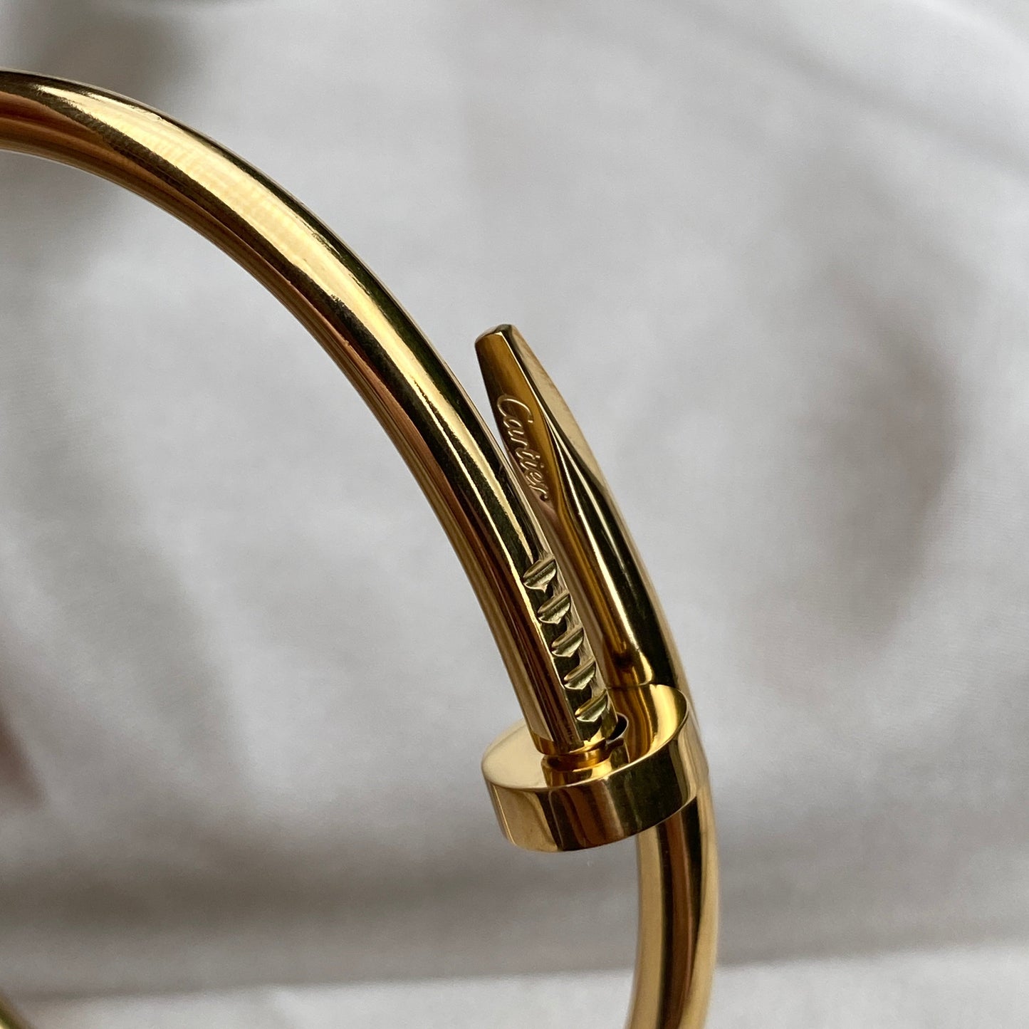 Nail Bracelet