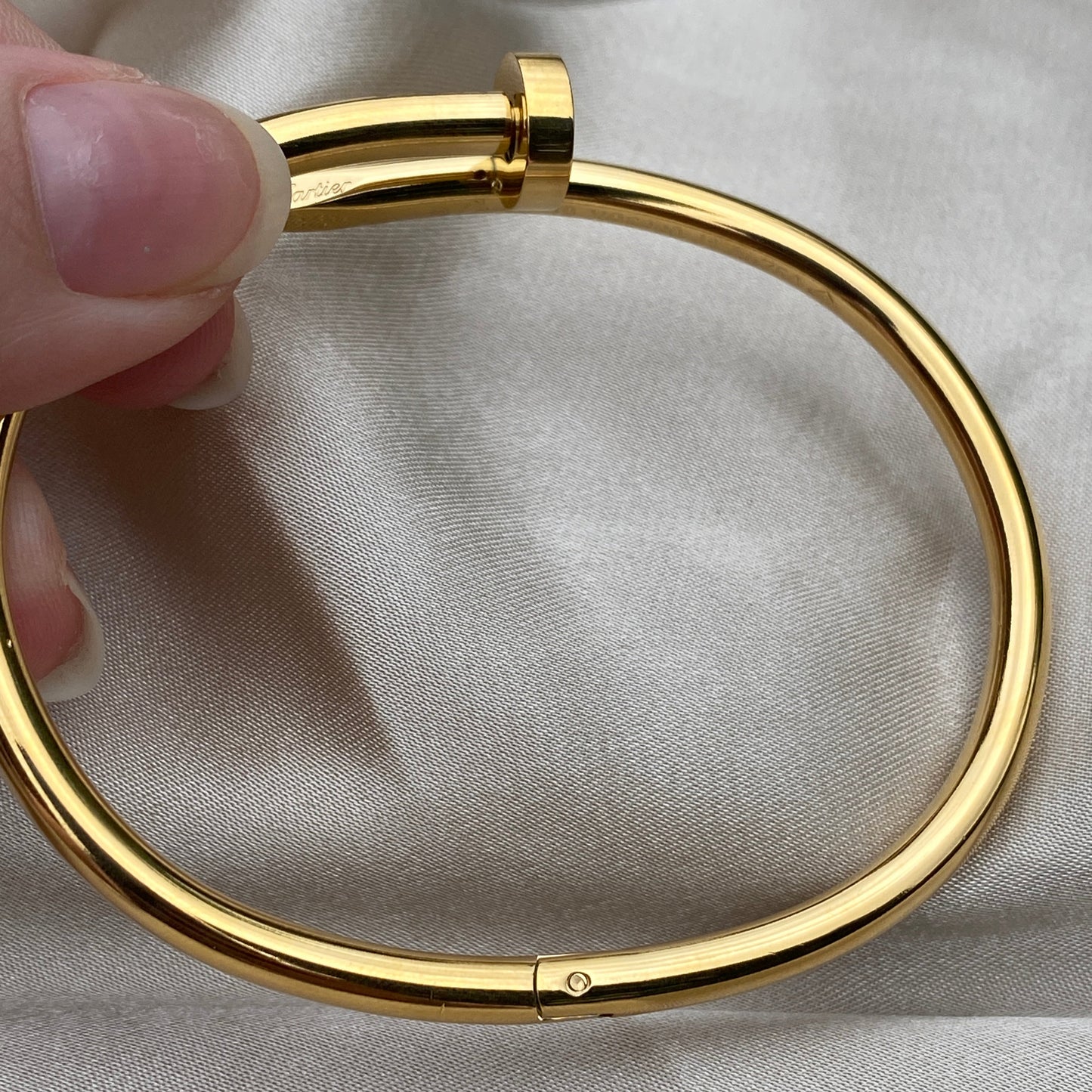 Nail Bracelet
