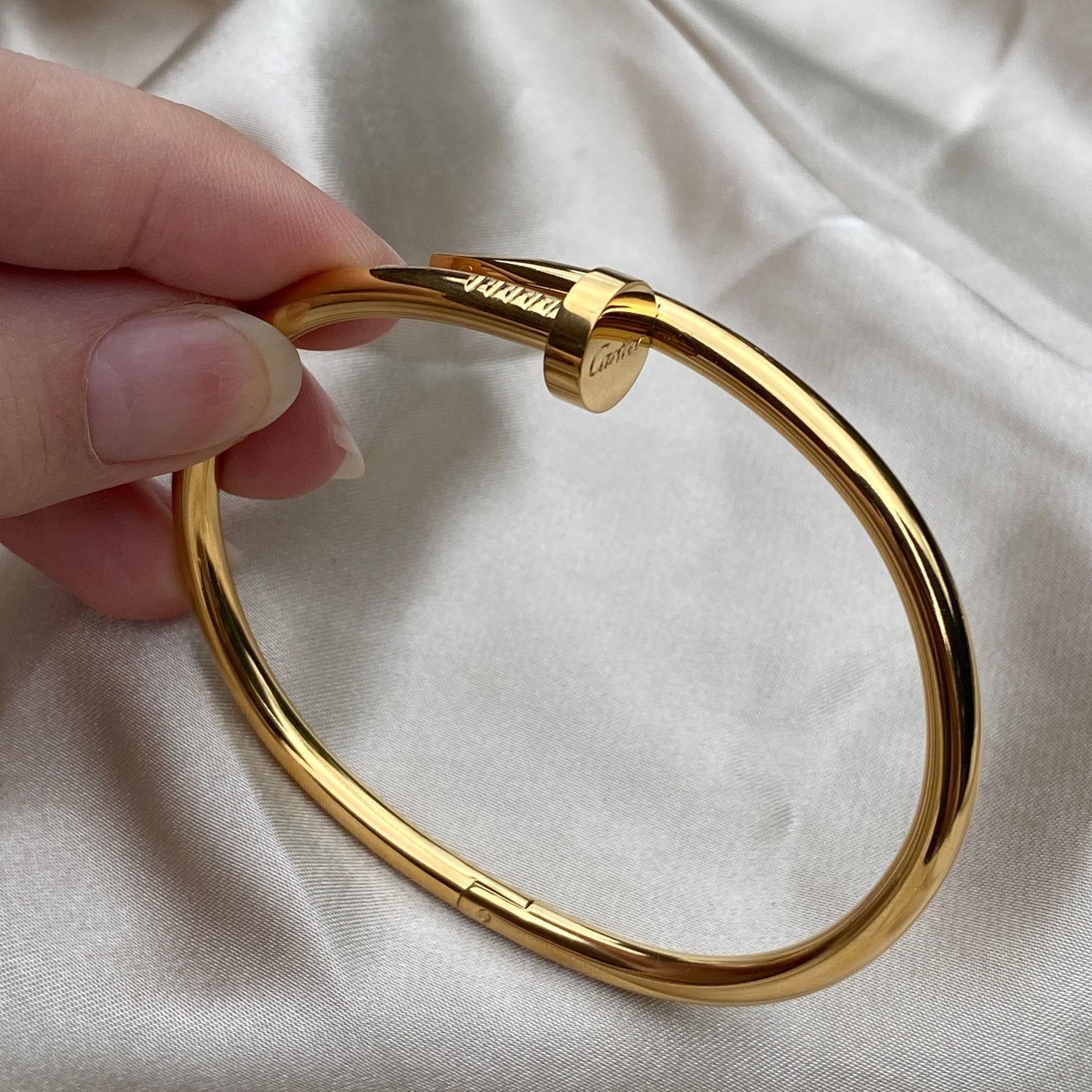 Nail Bracelet