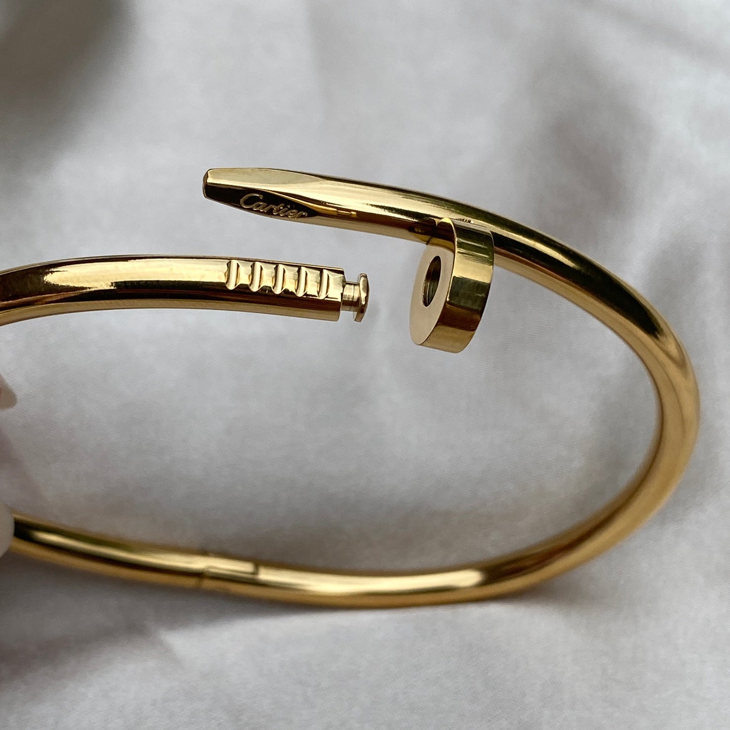 Nail Bracelet