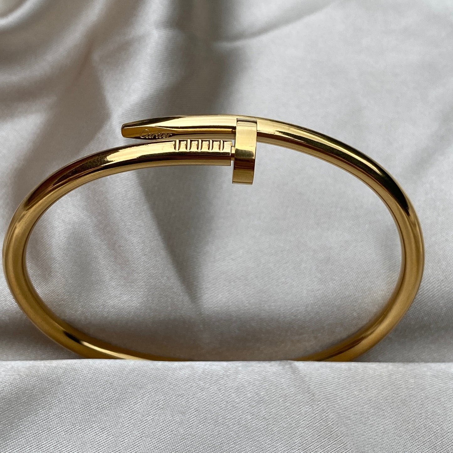 Nail Bracelet