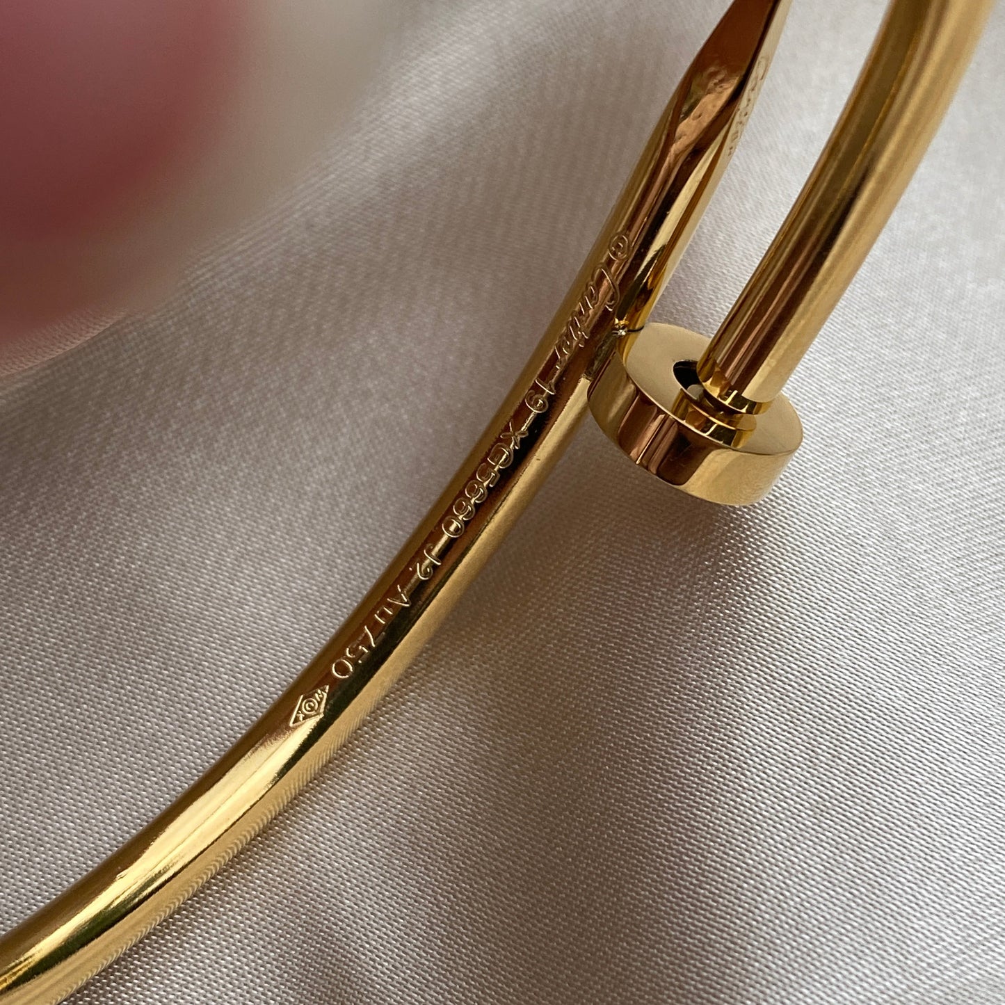 Nail Bracelet