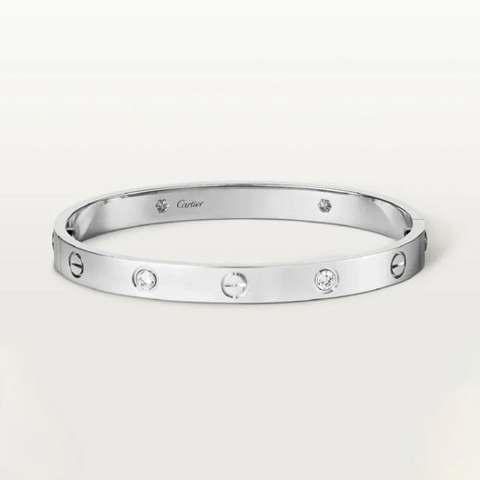 Love Bracelet | Silver
